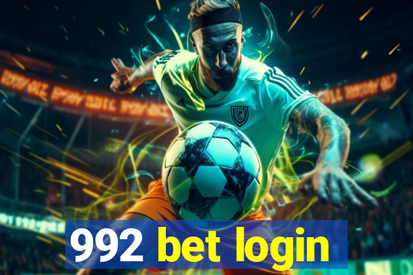 992 bet login